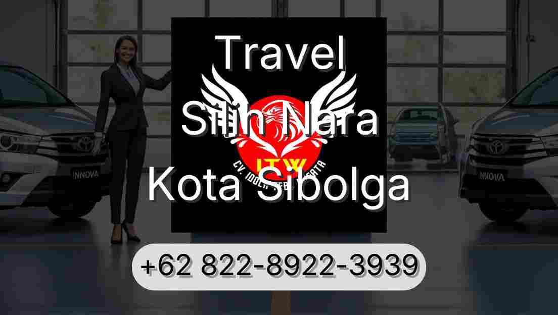 Travel Silih Nara Kota Sibolga