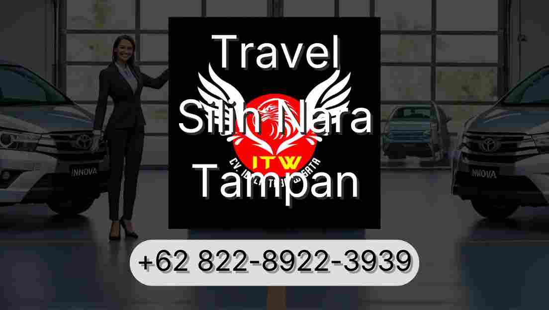 Travel Silih Nara Tampan