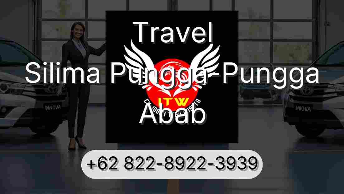 Travel Silima Pungga-Pungga Abab
