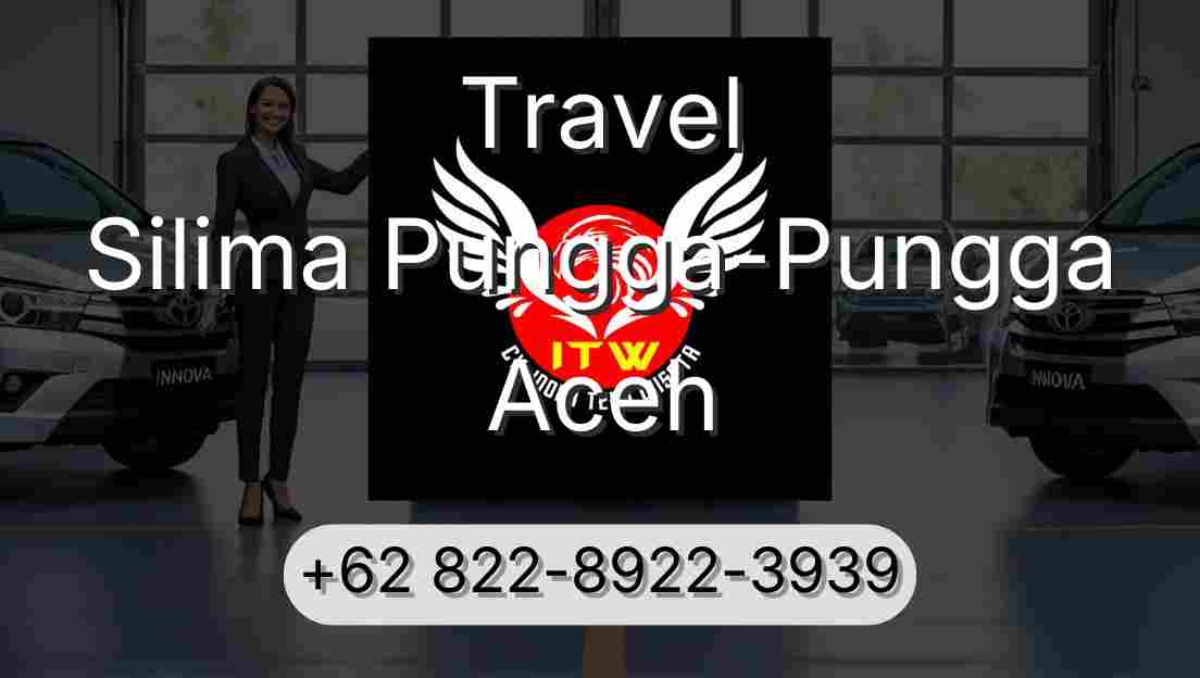 Travel Silima Pungga-Pungga Aceh