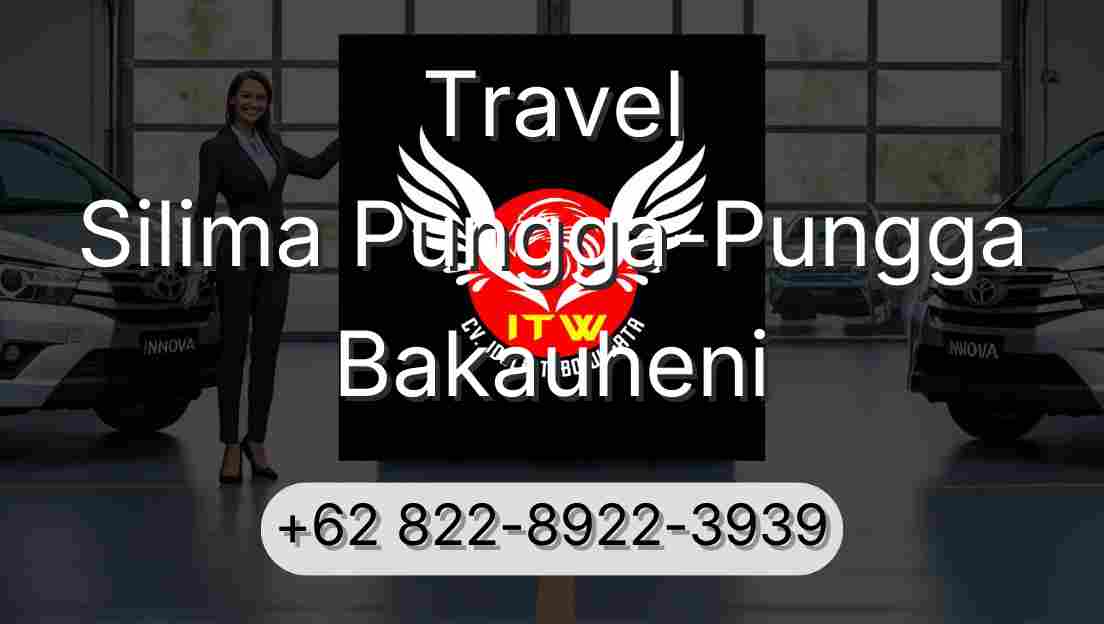 Travel Silima Pungga-Pungga Bakauheni