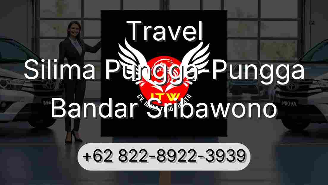 Travel Silima Pungga-Pungga Bandar Sribawono