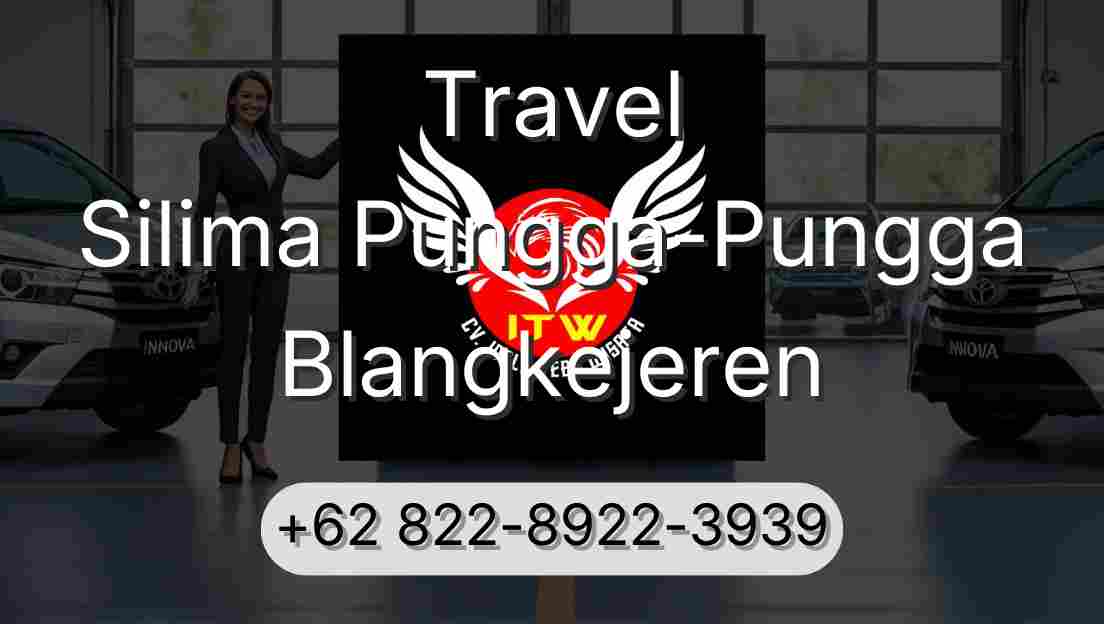 Travel Silima Pungga-Pungga Blangkejeren