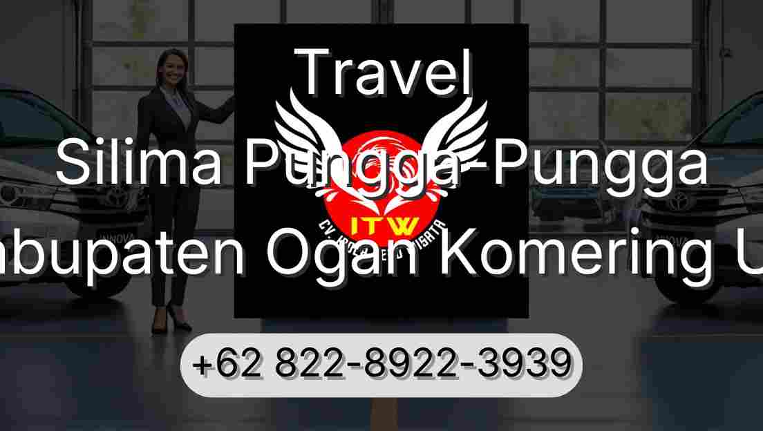 Travel Silima Pungga-Pungga Kabupaten Ogan Komering Ulu