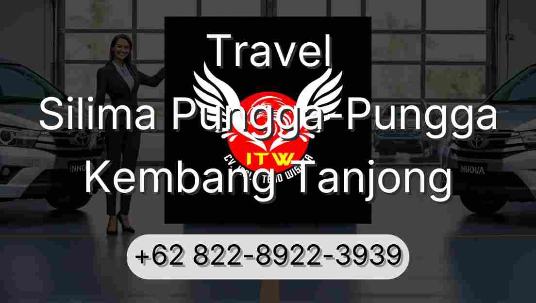 Travel Silima Pungga-Pungga Kembang Tanjong