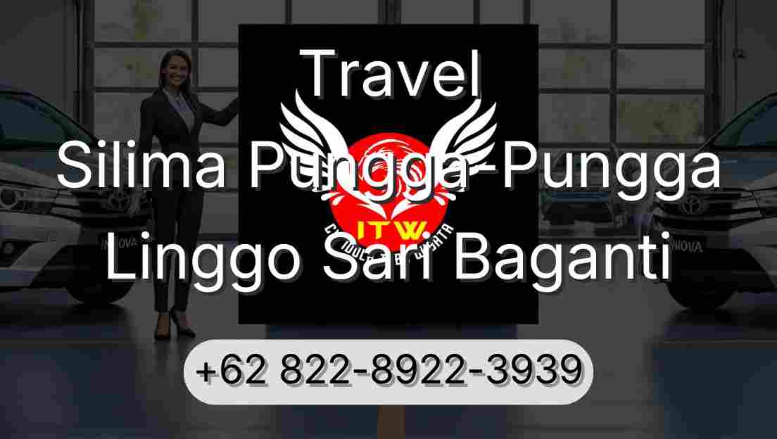 Travel Silima Pungga-Pungga Linggo Sari Baganti