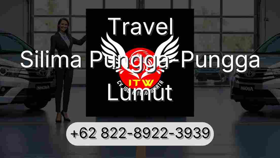 Travel Silima Pungga-Pungga Lumut