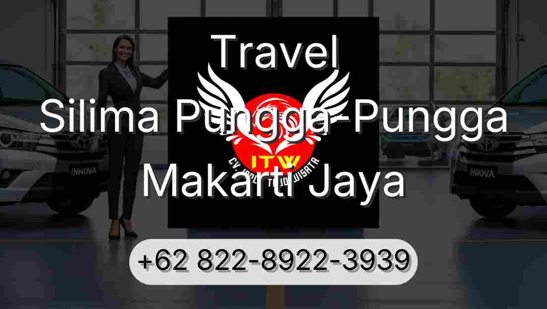 Travel Silima Pungga-Pungga Makarti Jaya