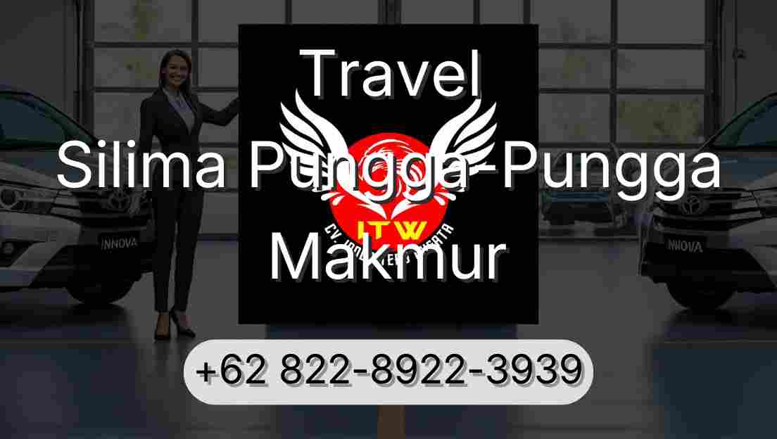 Travel Silima Pungga-Pungga Makmur