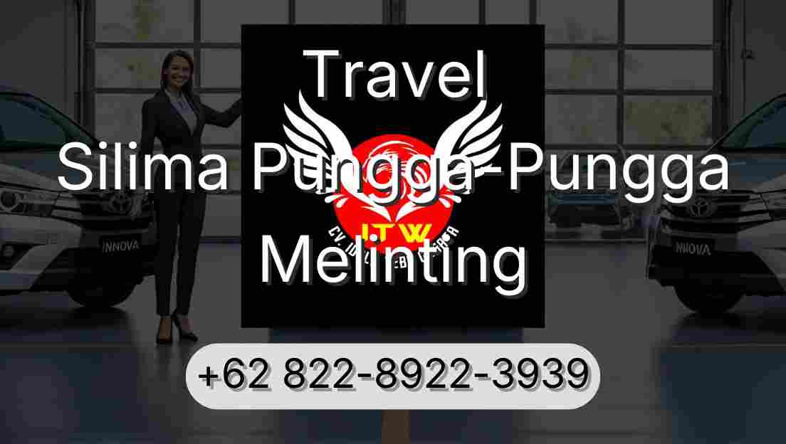 Travel Silima Pungga-Pungga Melinting