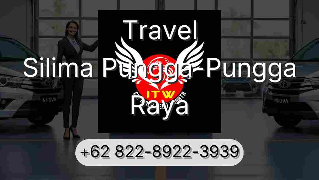 Travel Silima Pungga-Pungga Raya