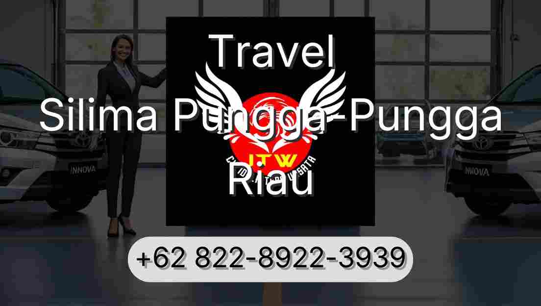 Travel Silima Pungga-Pungga Riau