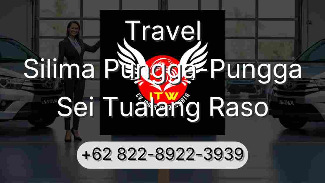 Travel Silima Pungga-Pungga Sei Tualang Raso