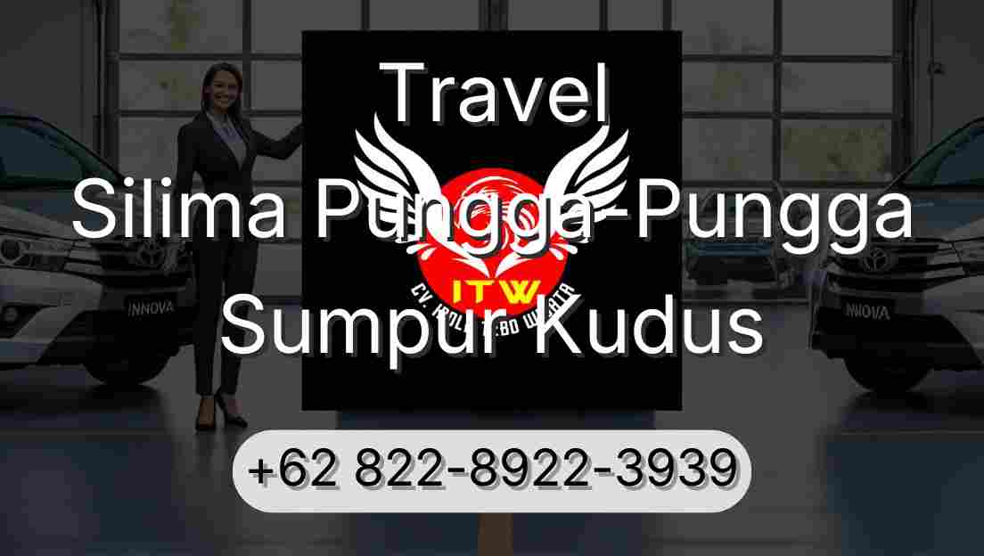 Travel Silima Pungga-Pungga Sumpur Kudus