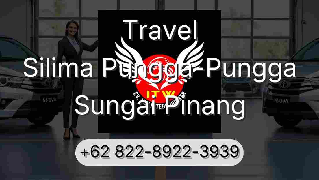 Travel Silima Pungga-Pungga Sungai Pinang