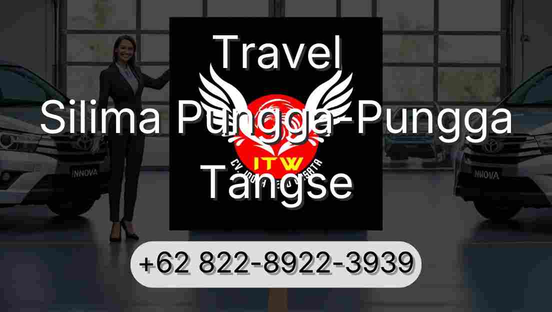 Travel Silima Pungga-Pungga Tangse