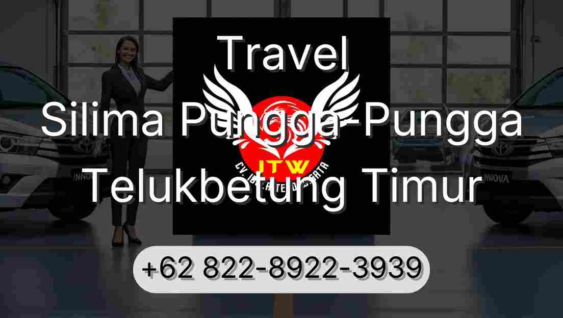 Travel Silima Pungga-Pungga Telukbetung Timur