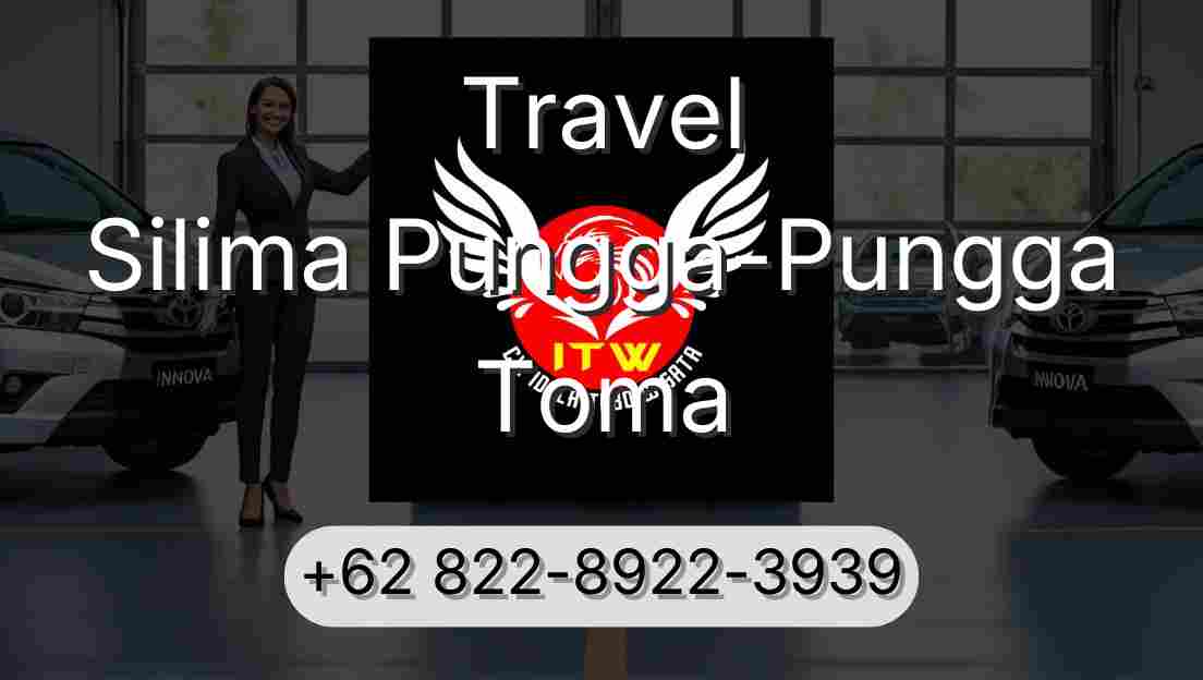 Travel Silima Pungga-Pungga Toma