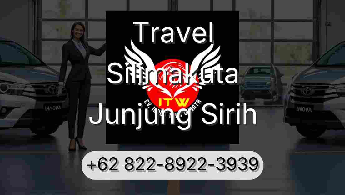 Travel Silimakuta Junjung Sirih