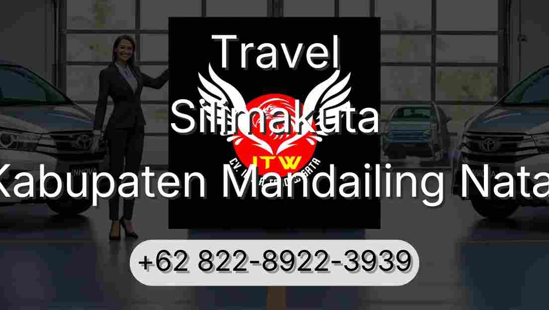 Travel Silimakuta Kabupaten Mandailing Natal