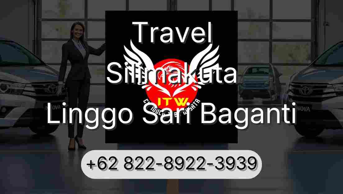 Travel Silimakuta Linggo Sari Baganti