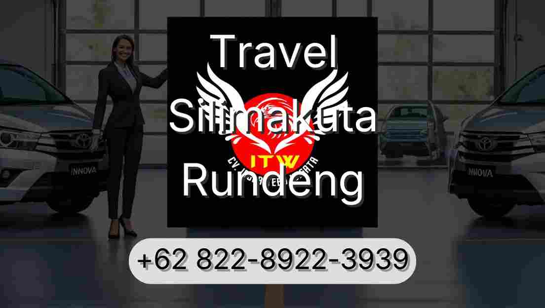 Travel Silimakuta Rundeng