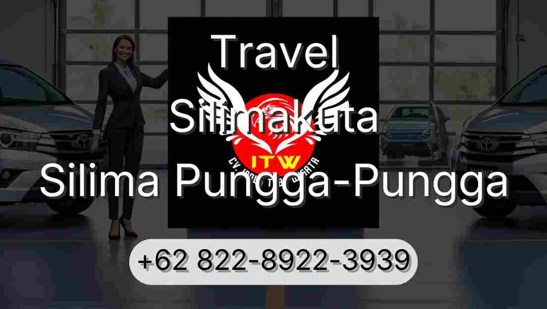 Travel Silimakuta Silima Pungga-Pungga