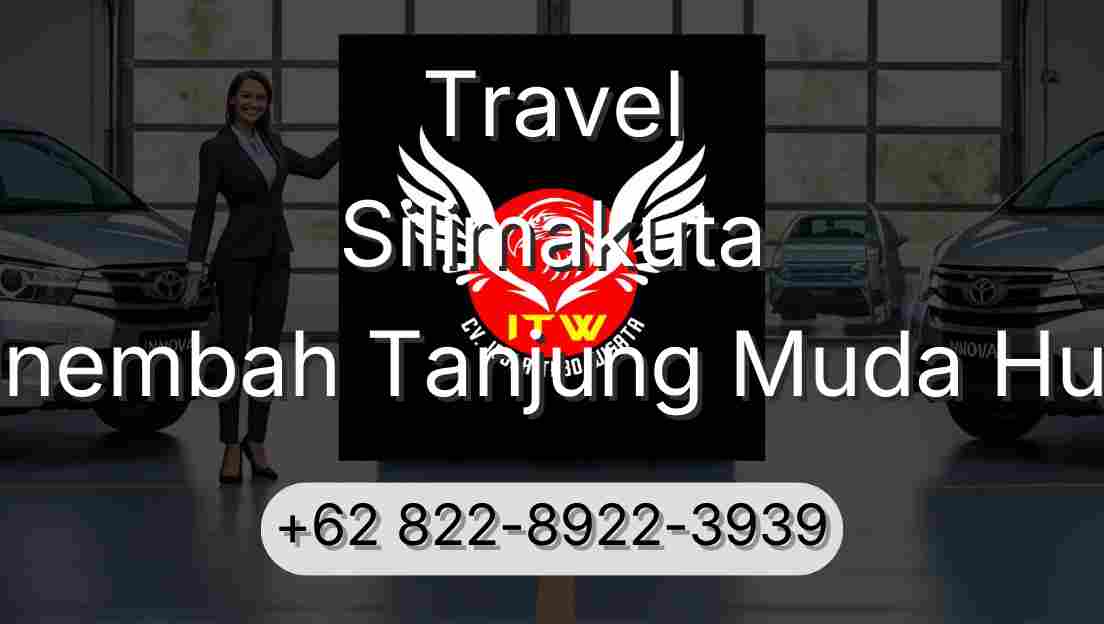 Travel Silimakuta Sinembah Tanjung Muda Hulu