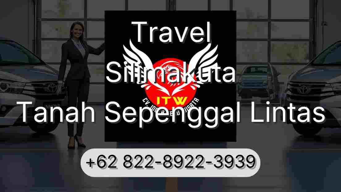 Travel Silimakuta Tanah Sepenggal Lintas