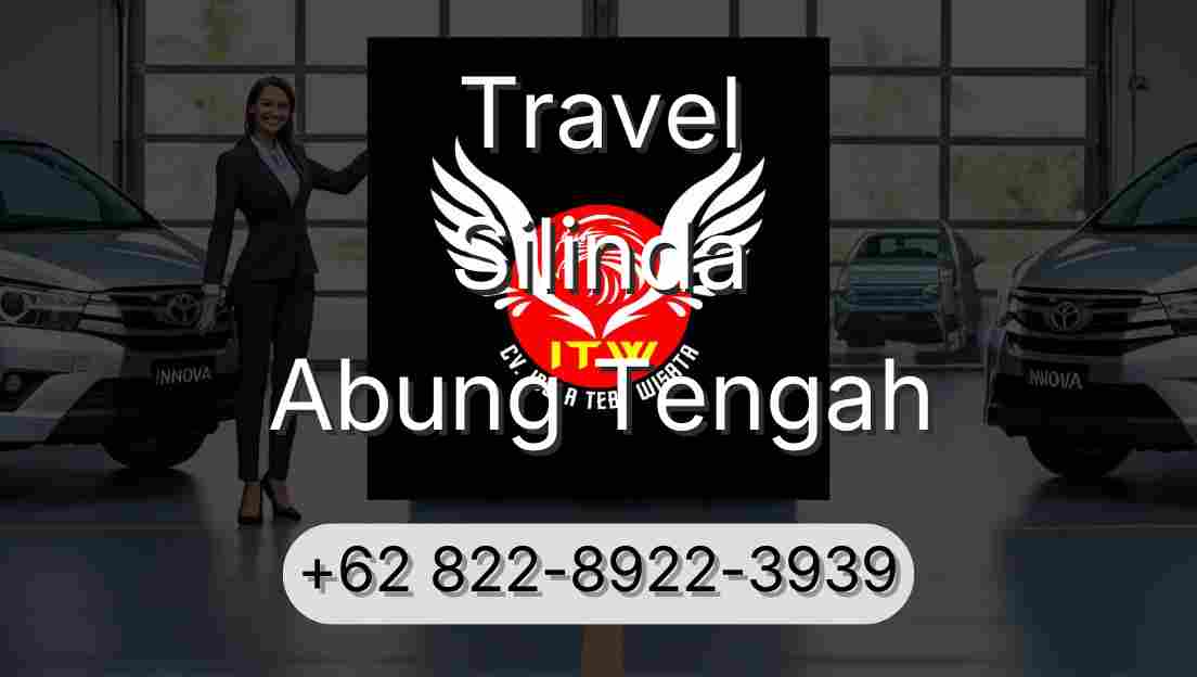 Travel Silinda Abung Tengah