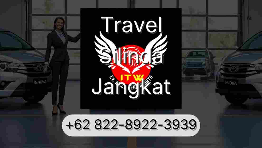 Travel Silinda Jangkat