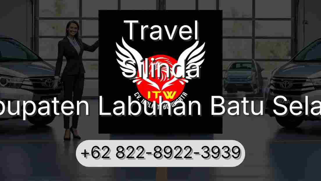 Travel Silinda Kabupaten Labuhan Batu Selatan