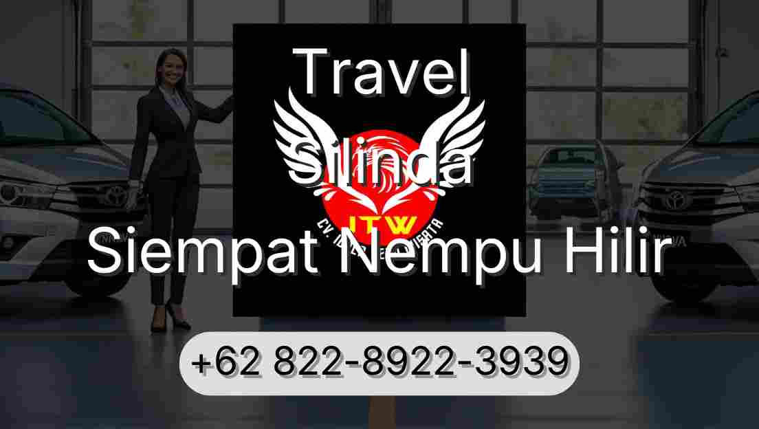 Travel Silinda Siempat Nempu Hilir