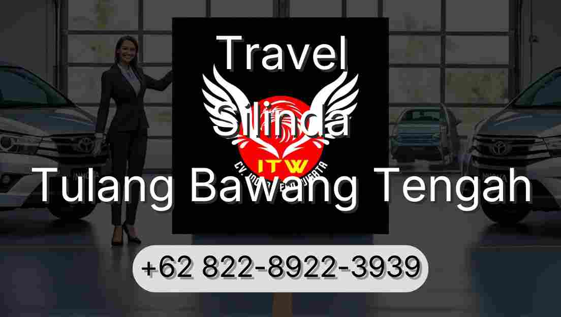 Travel Silinda Tulang Bawang Tengah