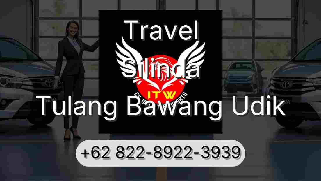 Travel Silinda Tulang Bawang Udik