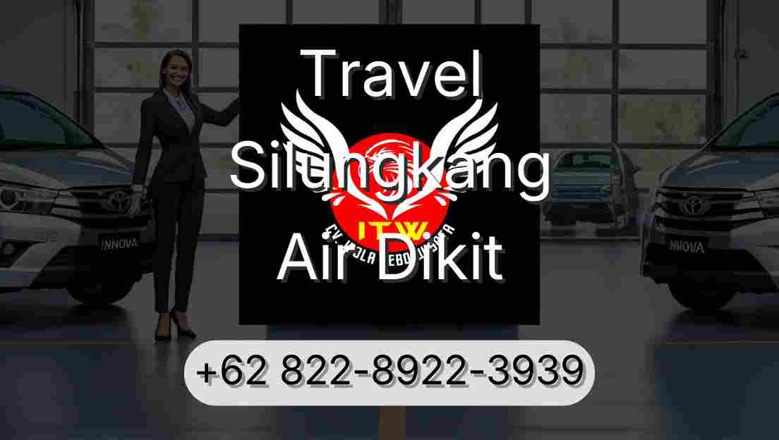 Travel Silungkang Air Dikit