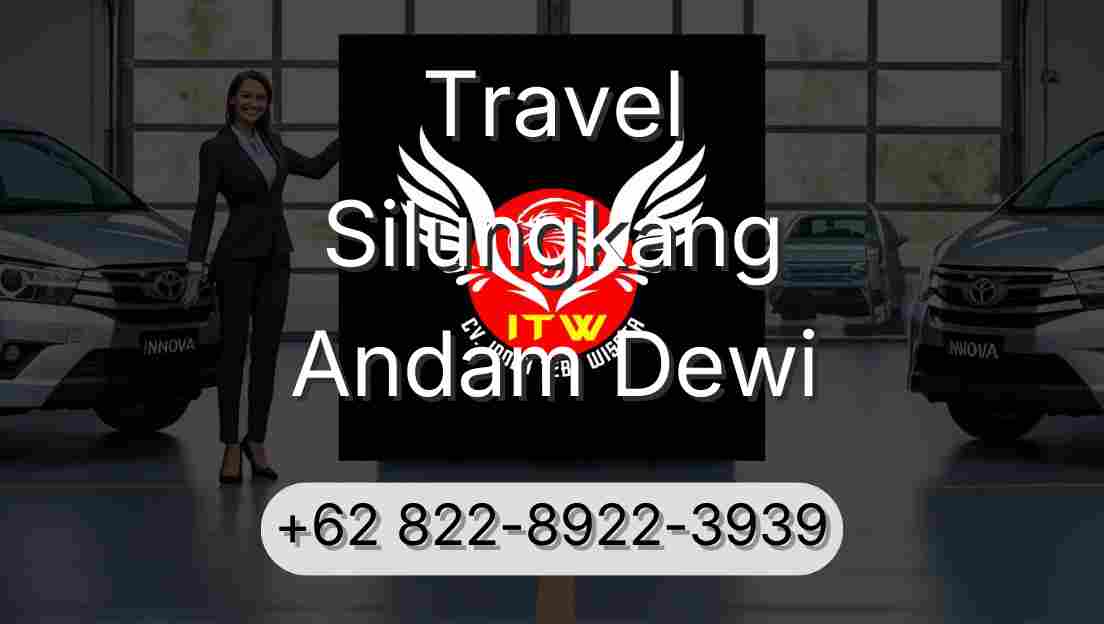 Travel Silungkang Andam Dewi