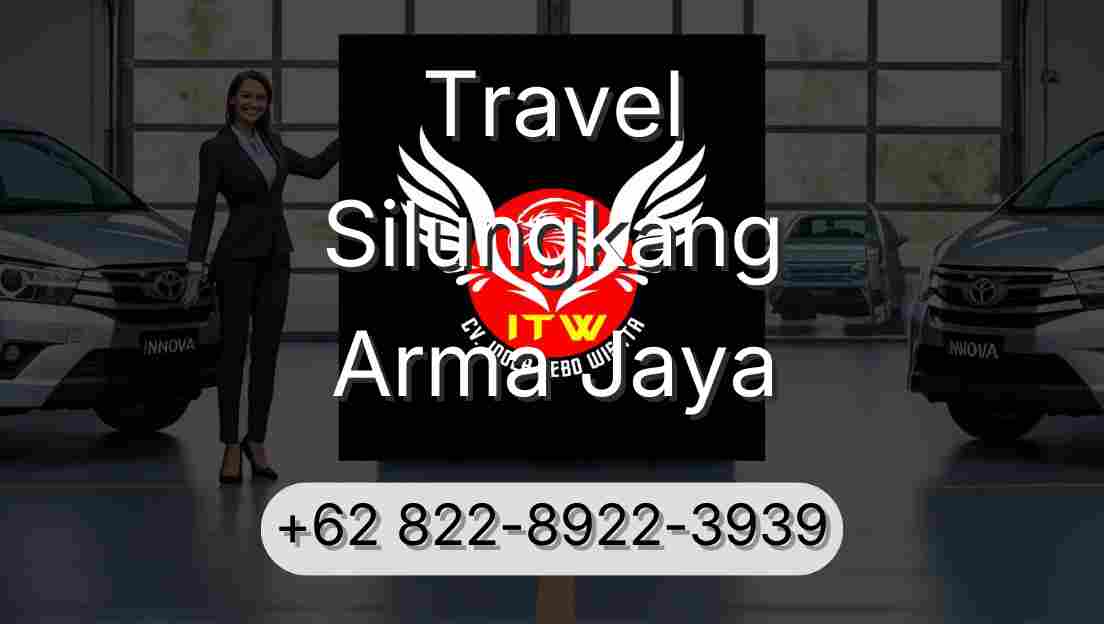 Travel Silungkang Arma Jaya