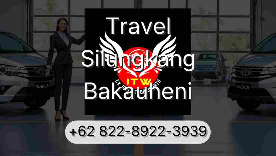 Travel Silungkang Bakauheni