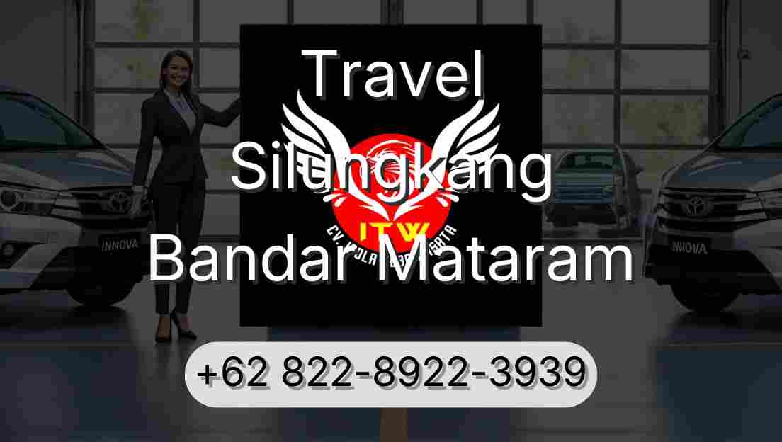 Travel Silungkang Bandar Mataram