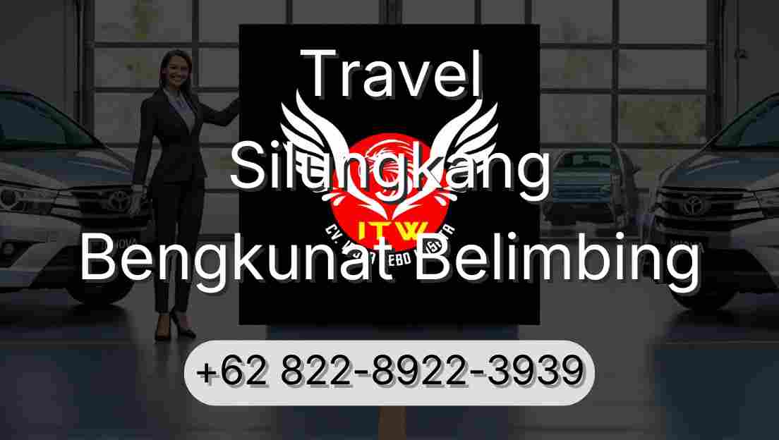 Travel Silungkang Bengkunat Belimbing