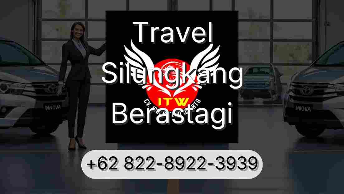 Travel Silungkang Berastagi