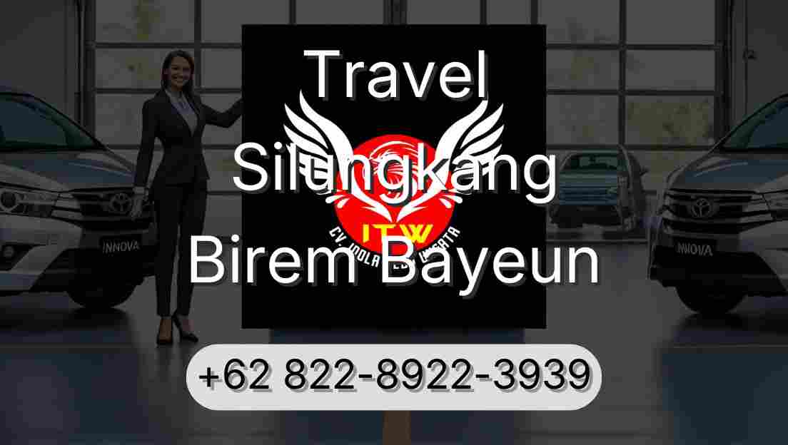 Travel Silungkang Birem Bayeun