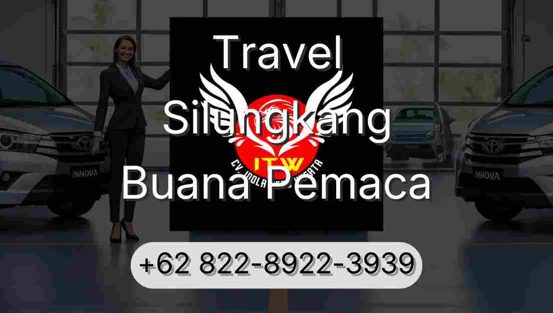 Travel Silungkang Buana Pemaca