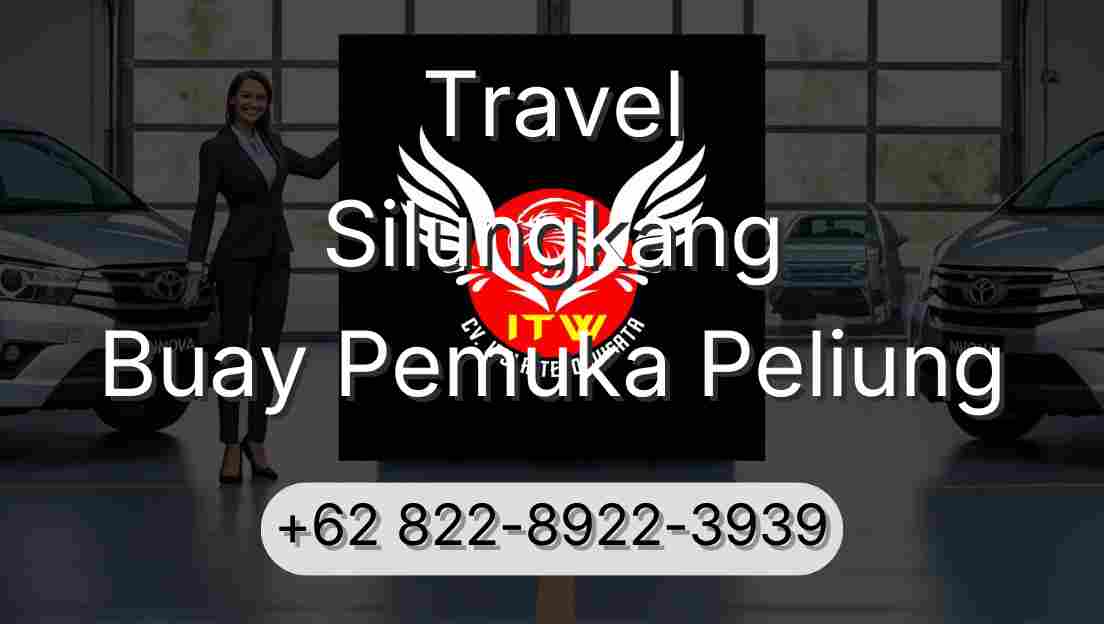 Travel Silungkang Buay Pemuka Peliung
