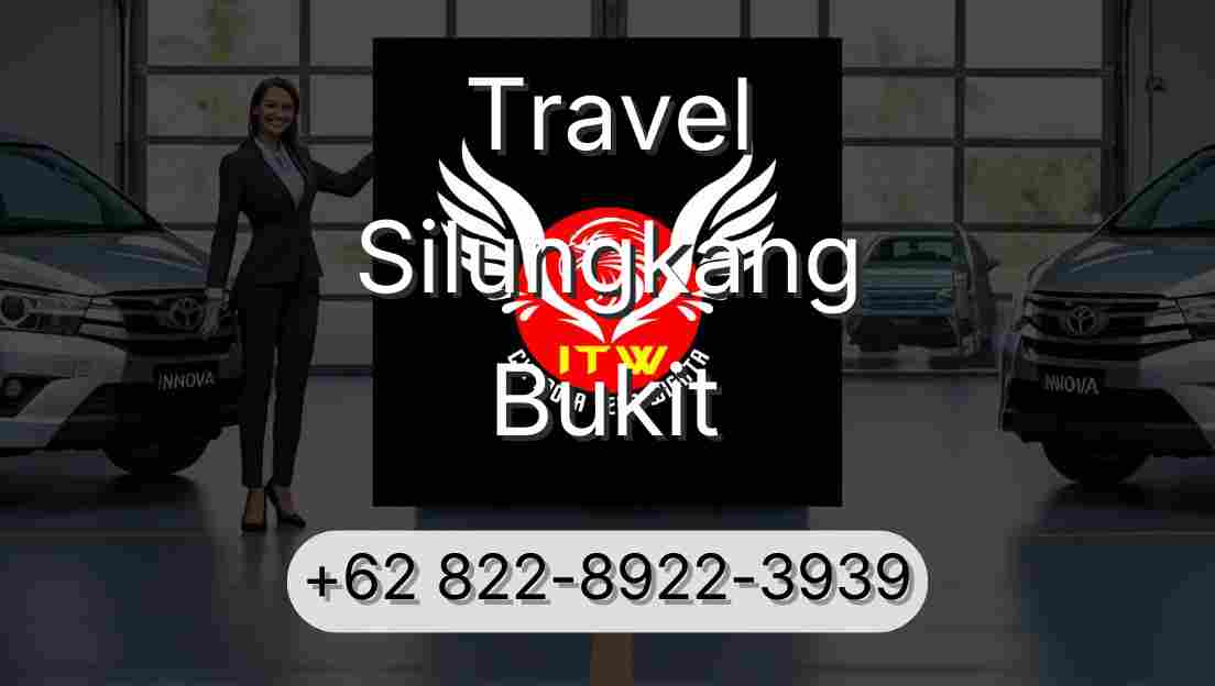 Travel Silungkang Bukit