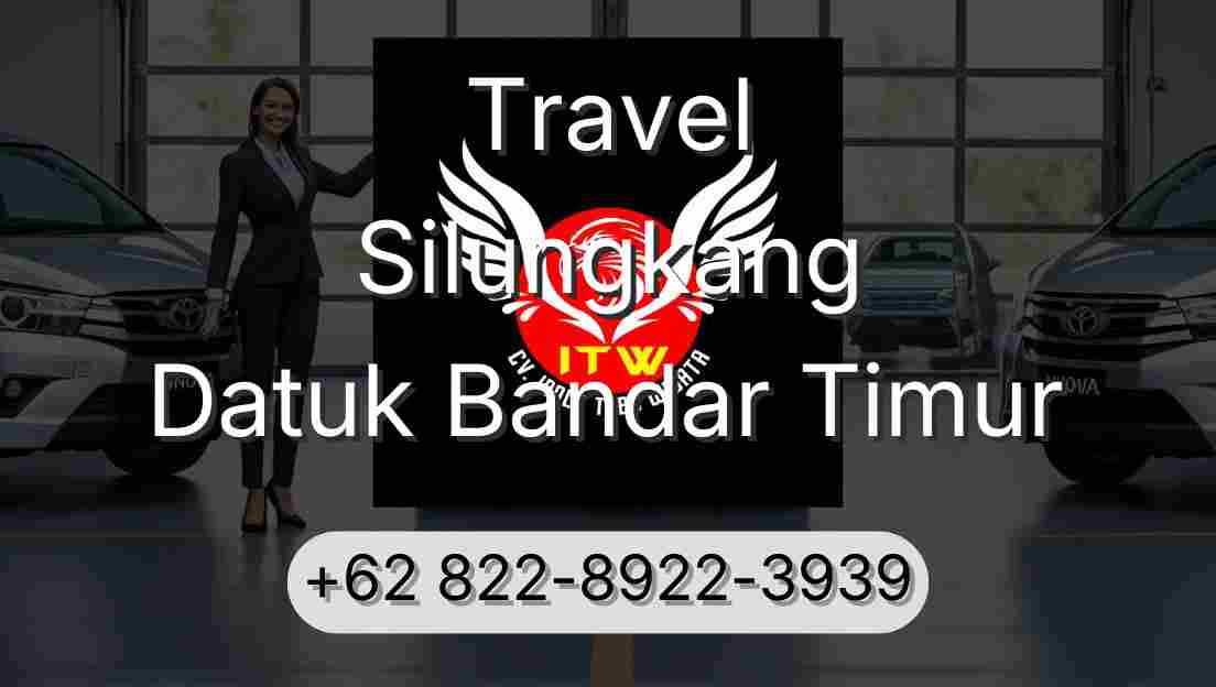 Travel Silungkang Datuk Bandar Timur