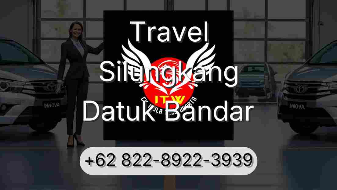 Travel Silungkang Datuk Bandar
