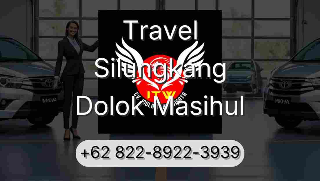 Travel Silungkang Dolok Masihul