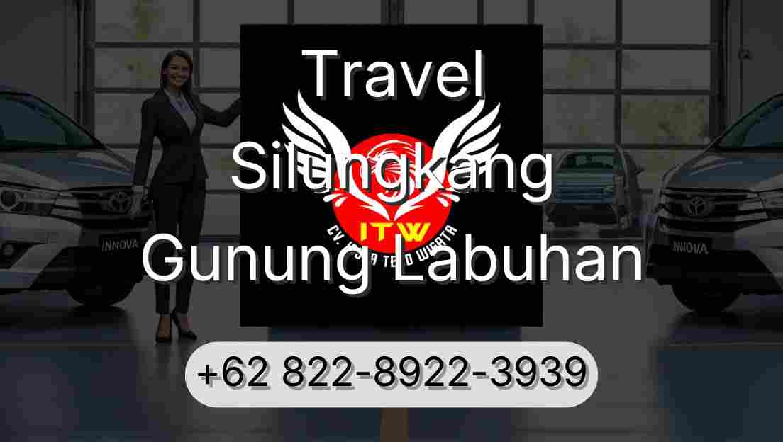 Travel Silungkang Gunung Labuhan